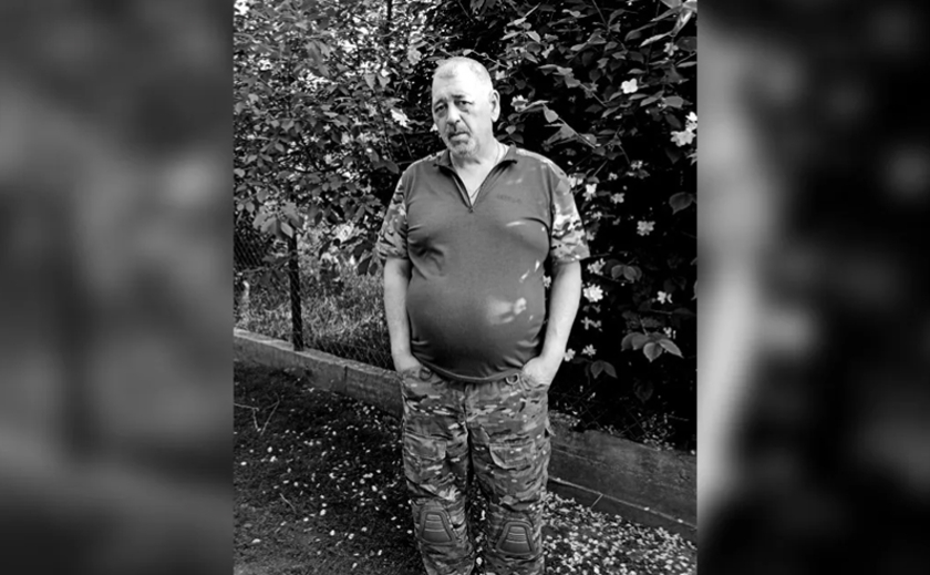 На лікуванні у Дніпрі помер солдат ЗСУ Сергій Шульський