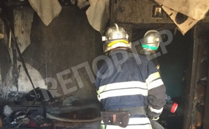 На Днепропетровщине самоубийца взорвал свою квартиру