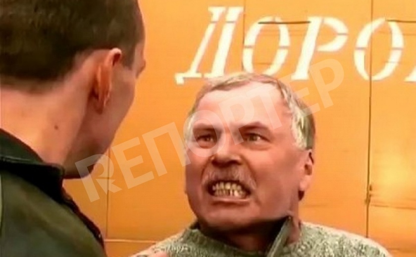 В Днепре разбойники напали на дальнобойщика