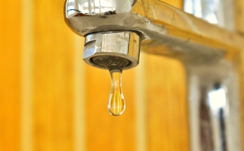 У Дніпрі з 11 березня почнуть відключати водопостачання за борги: адреси