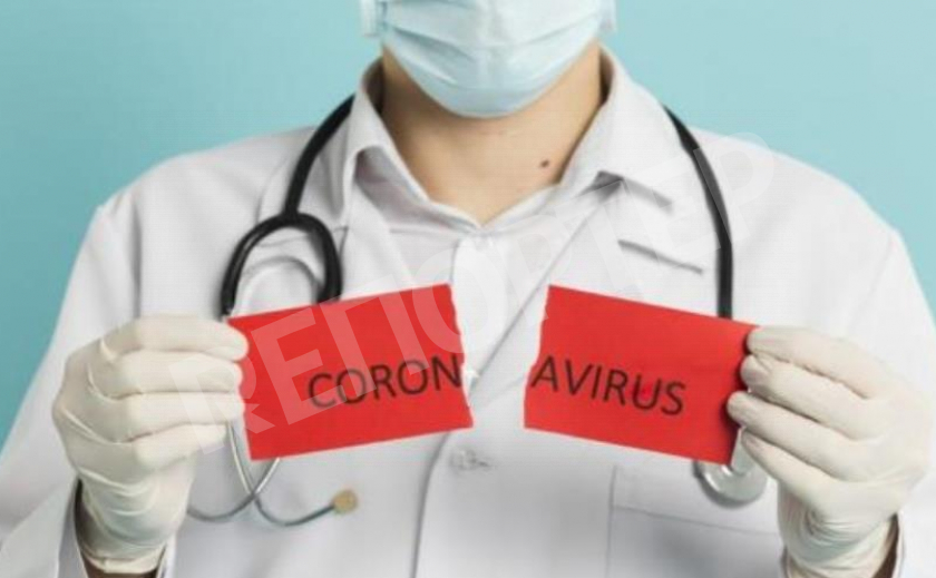 Получены новые данные по заболеваемости коронавирусом в Днепре