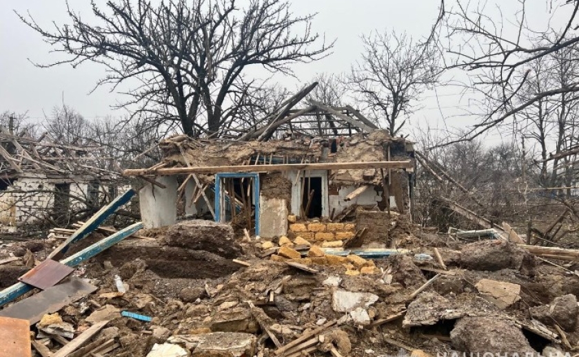 Поліція документує наслідки атаки у чотирьох громадах Дніпропетровщини: постраждали люди, пошкоджено будинки