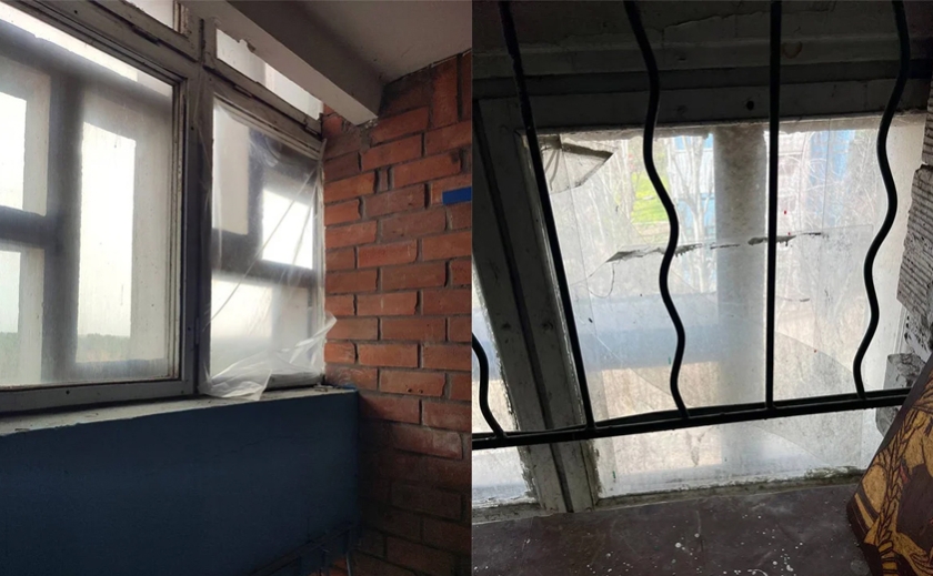 Вибухи у Дніпрі: внаслідок нічної атаку понівечено 4 будинки
