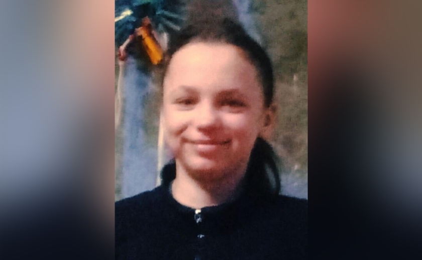 Поліція Дніпра розшукує 12-річну Анну Залогіну: прикмети