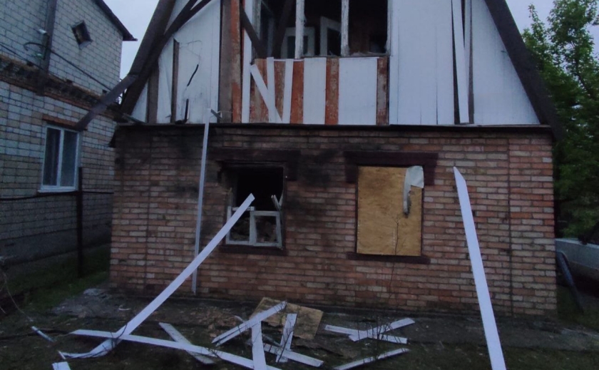 Ворог атакував Дніпропетровщину безпілотниками: безпекова ситуація на ранок 18 квітня від ОВА