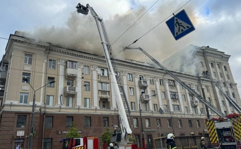 20 квітня у Дніпрі оголошено День жалоби за загиблими внаслідок ракетного удару