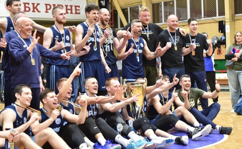 БК «Дніпро» став чемпіоном Суперліги: деталі