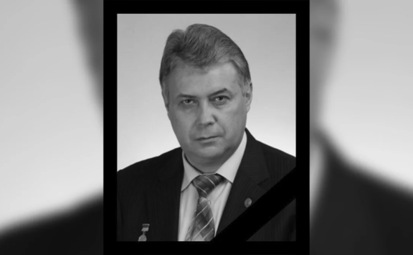 У Дніпрі помер видатний учений у галузі механіки Олег Пилипенко