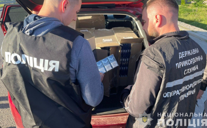 Незаконно перевозила підакцизні товари: у Дніпровському районі виявили 54-річну порушницю