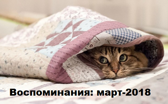 Днепряне, радуйтесь теплу и вспомните холодный март 2018-го ФОТО