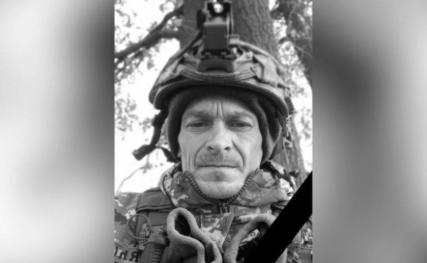 Захищаючи Україну загинув 38-річний Герой із Дніпропетровської області Олег Сірик