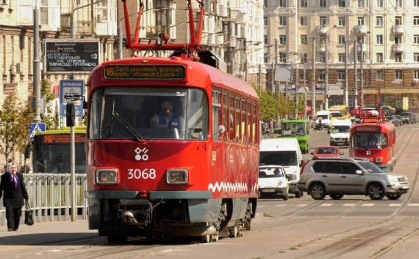 У Дніпрі 20 травня два трамваї змінять рух: подробиці