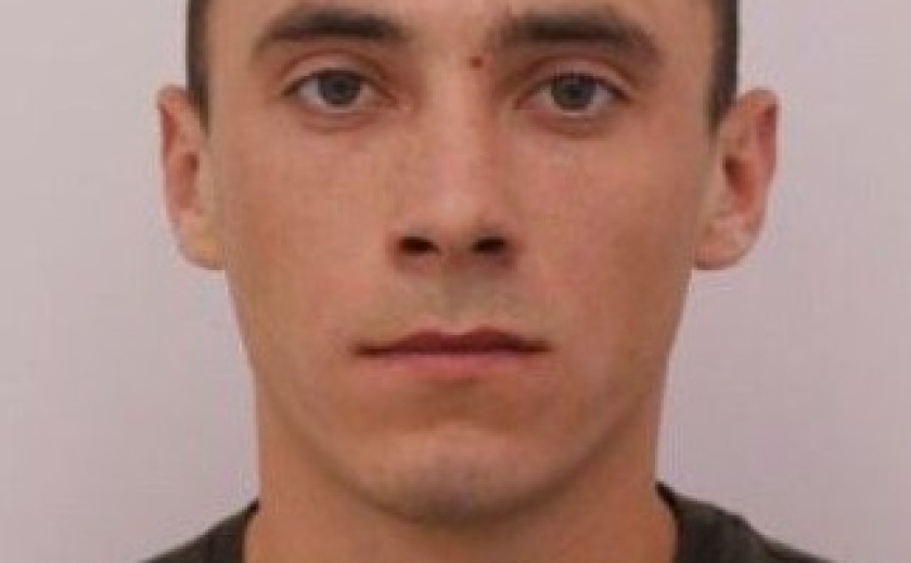 Поліція Дніпра розшукує жителя Рогачова Андрія Олександровича