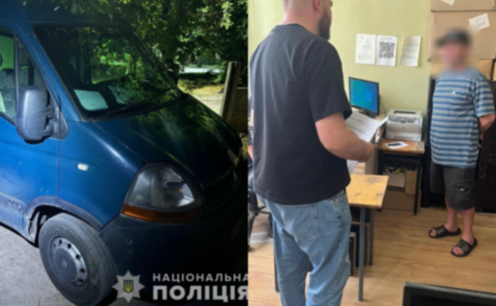 Скоїв наїзд на жінку та втік з місця ДТП: у Дніпрі затримали 51-річного водія-порушника