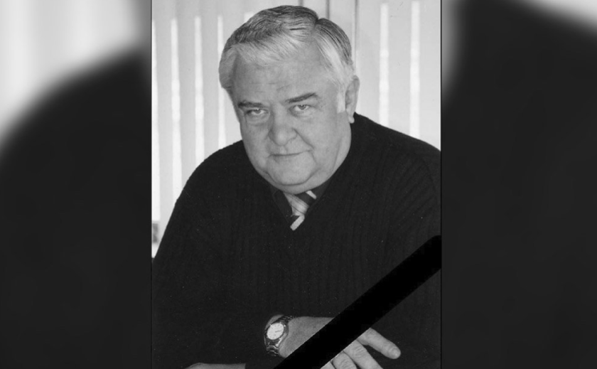 Велика втрата: у Дніпрі помер заслужений лікар України та екскерівник міського онкоцентру Володимир Ширінкін