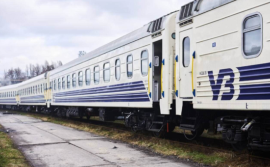 Потяг з Дніпра до Хелму змінює маршрут: деталі