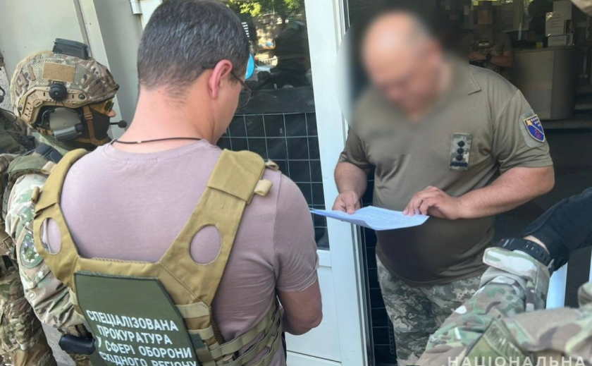 За час війни придбав майна на 350 000$: на Дніпропетровщині судитимуть колишнього обласного воєнкома