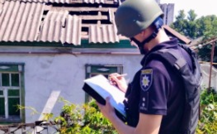 У Дніпрі слідчі продовжують документувати наслідки ворожої атаки на місто