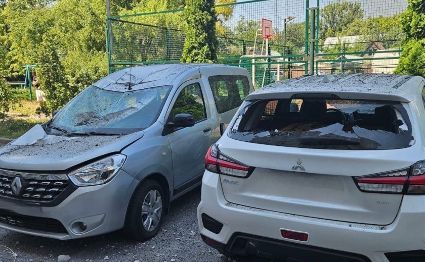 У Дніпрі внаслідок ранкової атаки загинув чоловік