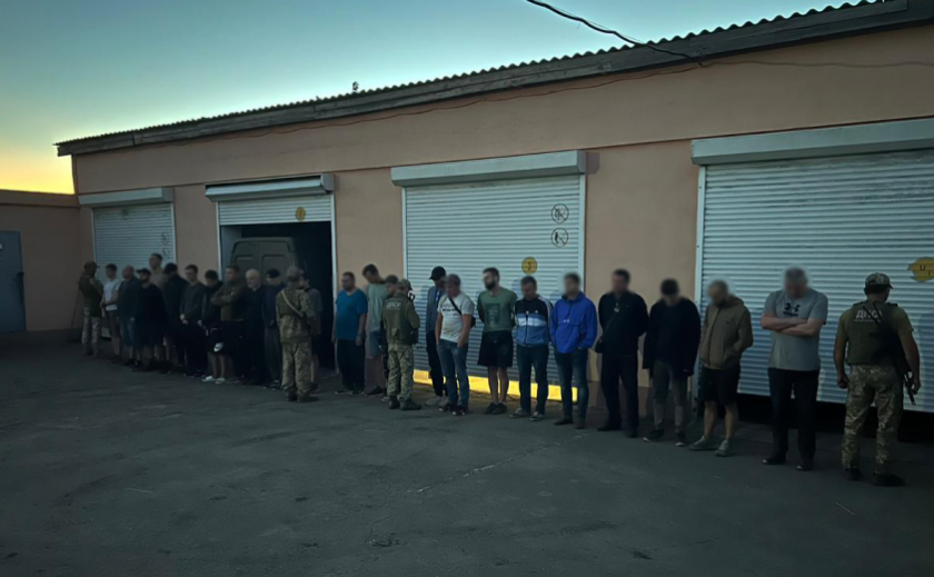 23 ухилянта намагались виїхати до Молдови у зерновозі: деталі