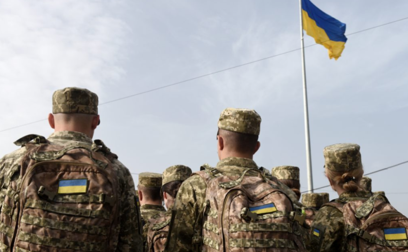 Скільки військовозобов'язаних з Дніпропетровщини перебувають у розшуку