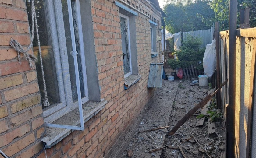 Над Дніпропетровщиною збили 2 ракети та 5 шахедів: безпекова ситуація на ранок 18 липня від ОВА