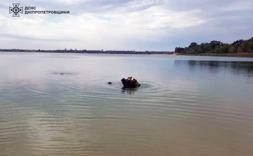 На водоймі у Дніпровському районі потонув чоловік