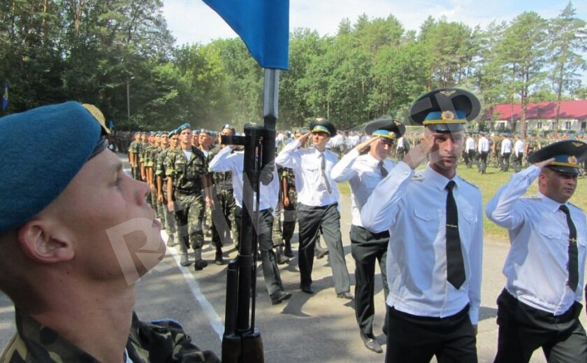 На Днепропетровщине набирает обороты весенний призыв