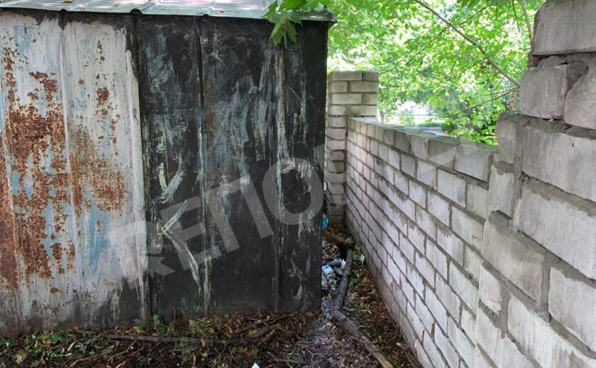 50 оттенков серого. Днепрян призвали покрасить гаражи одним цветом