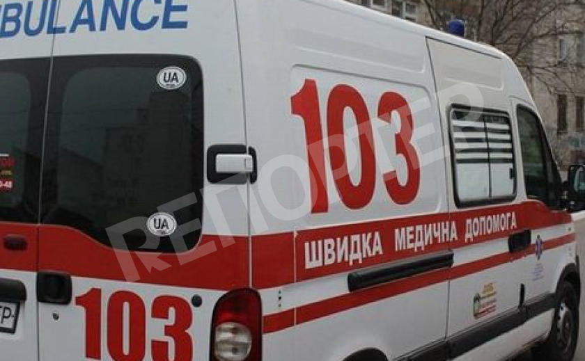 Ужасы днепровской скорой: отравление бензином, два пулевых ранения и удар током