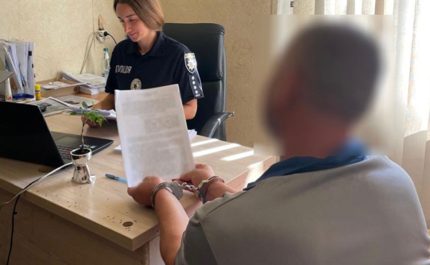 Напав з викруткою на містянина: у Дніпрі затримали 45-річного чоловіка