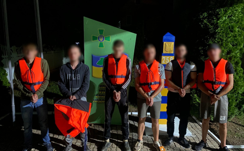 На румунському кордоні зі стріляниною затримували ухилянтів: деталі