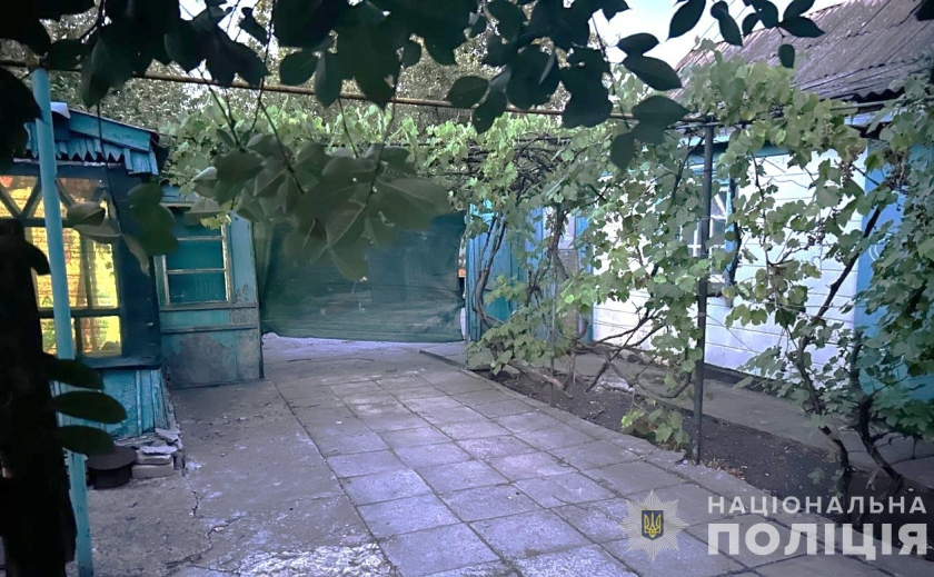 На Дніпропетровщині жінка через ревнощі зарізала чоловіка