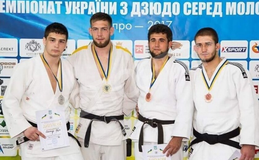 В ДнепрОГА вспомнили о матах, а дзюдоисты - об эмоциях