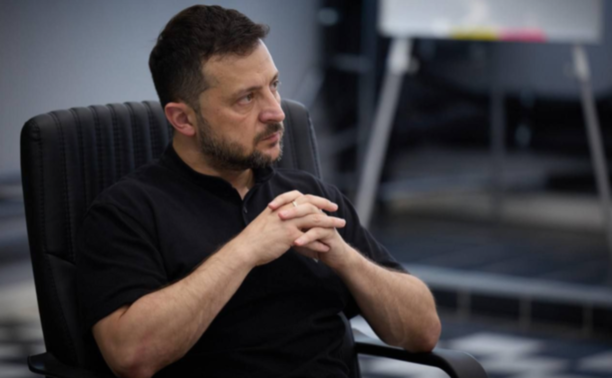 Під час візиту до Дніпропетровщини Зеленський провів нараду щодо будівництва водогонів