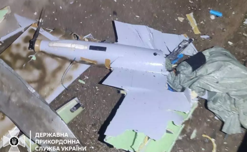 У небі над Дніпропетровщиною прикордонники збили розвідувальний БпЛА