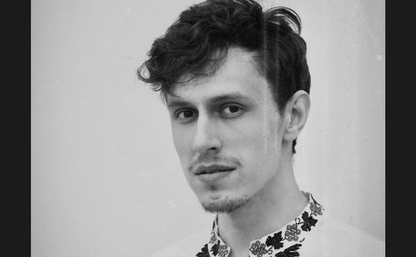 На фронті загинув артист Дніпровського театру Андрій Касьянов