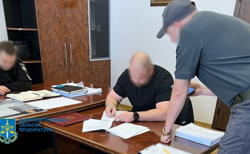 Понад 14 млн. гривень: на Дніпропетровщині судитимуть поліцейського за незаконне збагачення