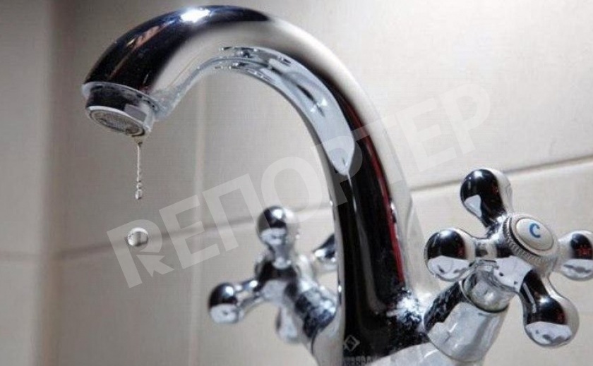 В Днепре отключают воду 19 июня АДРЕСА