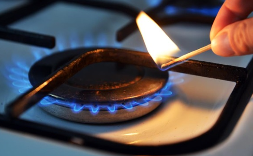 Де у Дніпрі не буде газу 10 вересня