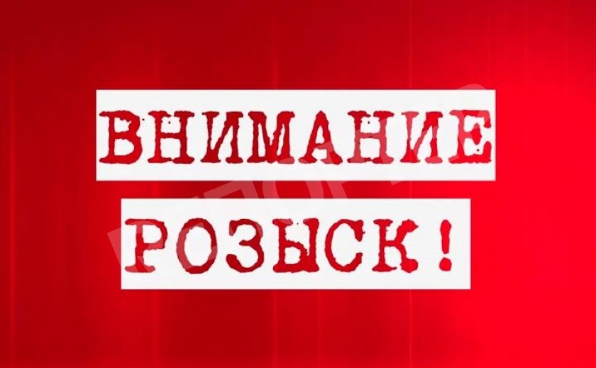Полиция разыскивает днепрянина, причастного к преступлению
