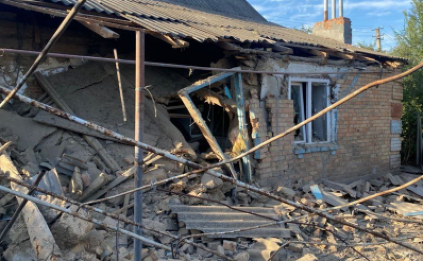 Обстріли Нікопольщини та Синельниківського району: безпекова ситуація на ранок 25 вересня від ОВА