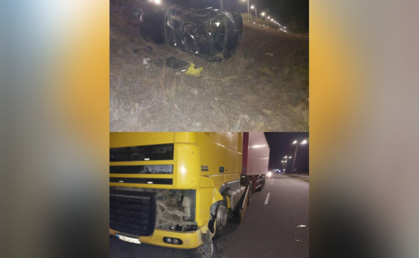 Внаслідок ДТП на трасі Дніпро-Павлоград загинули батько та 11-річна дівчинка: подробиці смертельної ДТП