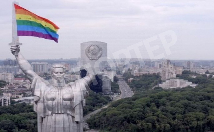 Совсем стыд потеряли. Столичные вырожденцы поиздевались над Матерью