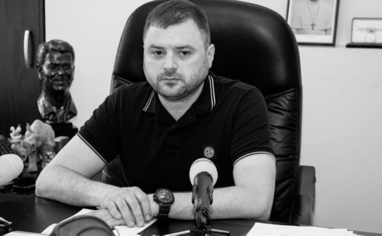 У Дніпрі попрощаються з колишнім заступником міського голови Михайлом Лисенко