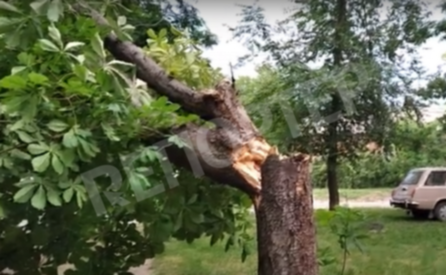 Почему в Днепре слободские отдыхают с риском для жизни