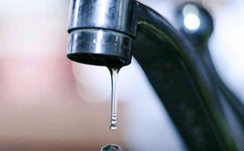 Ремонтні роботи: де у Дніпрі не буде води 16 жовтня