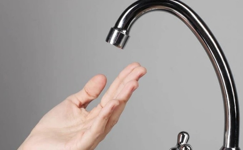 У частині Індустріального району Дніпра зникла вода