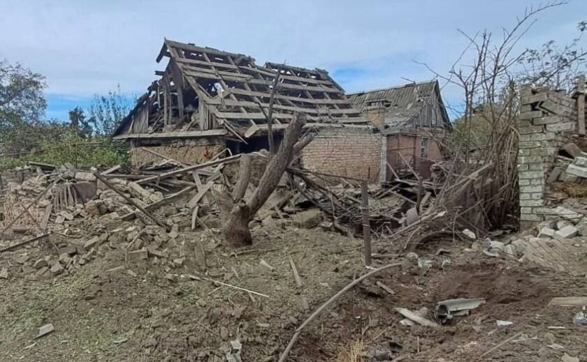 Вночі ворог завдав ударів по Дніпру та Нікопольщині: минулося без загиблих та постраждалих