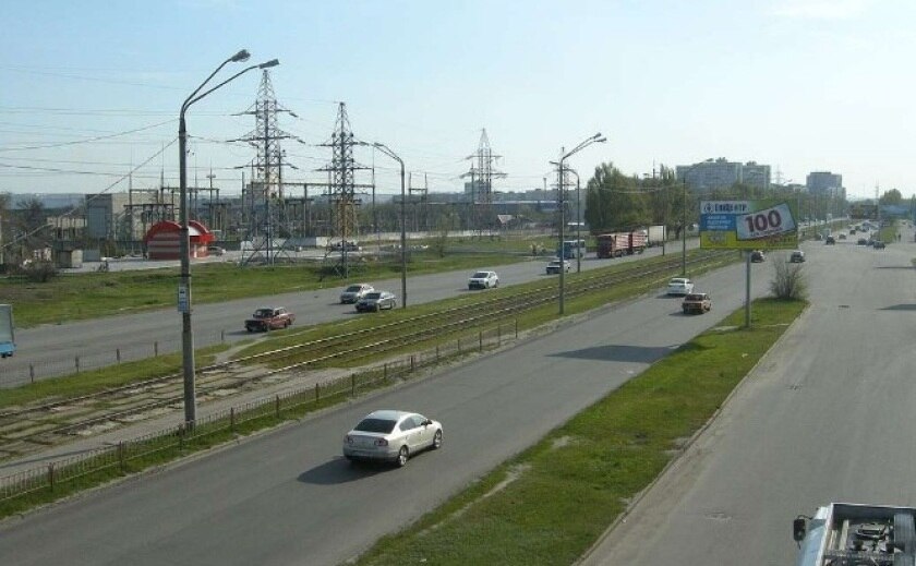 У Дніпрі до кінця року планують перекрити частину Донецького шосе